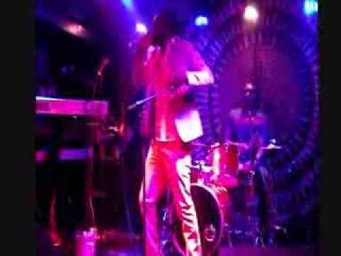 King Tappa live @ShrineWorldMusic 2013 video