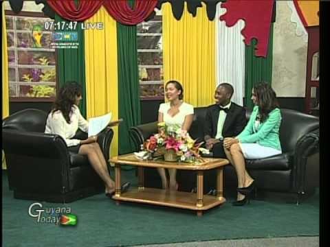 Market Square's Interview on Guyana Today