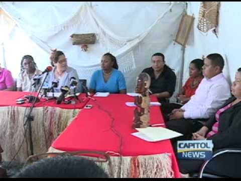 Plans for Amerindian Heritage month revealed