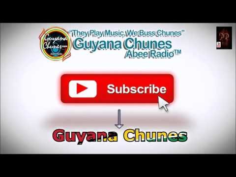 Guyana Chunes YouTube add final 2