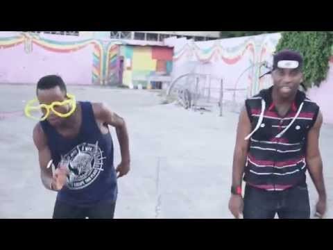JAMAICA EBOLA DANCE PREVIEW!! (RAYMAXX)