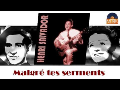 Henri Salvador - MalgrÃ© tes serments (HD) Officiel Seniors Musik