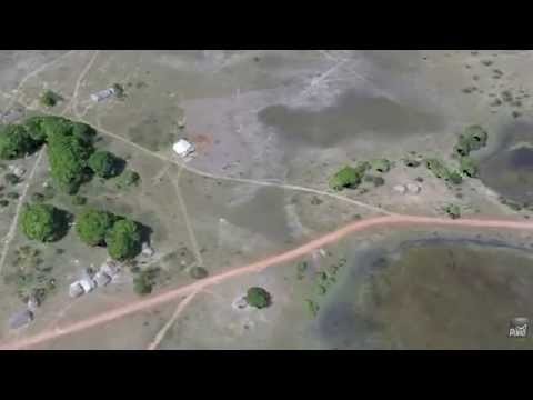 3D Model of Guyana Village (using UAV/aerial imagery)
