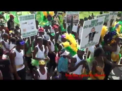 Guyana's Mashramani 2012 pt2