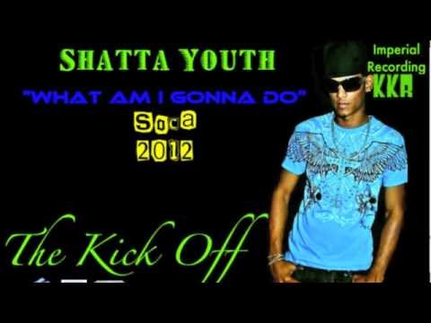 Guyana Soca 2012 - What Am I Gonna Do - Shatta Youth