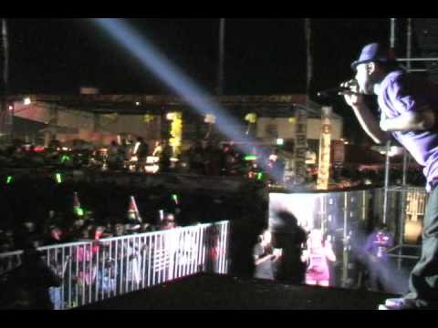 Blame it on Rum - Live in Guyana National Stadium (CLASH OF THE TITANS 2)
