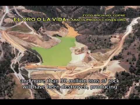 El oro o la vida / Life for gold (Completo) Spanish with English subtitles
