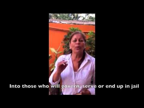 Message to Chicago teachers from Honduras