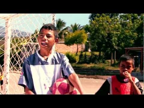 Nano docu: FÃºtbol para el desarrollo