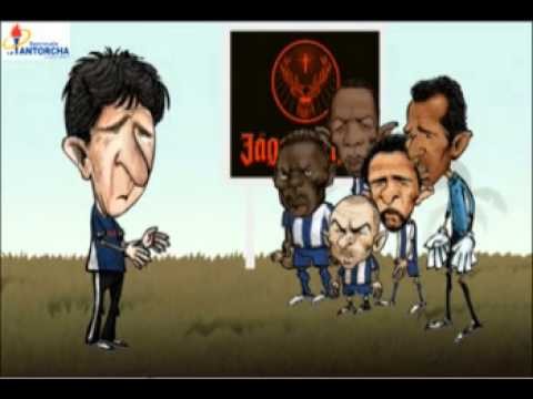Comics Diez # 60   Por la Copa en Honduras