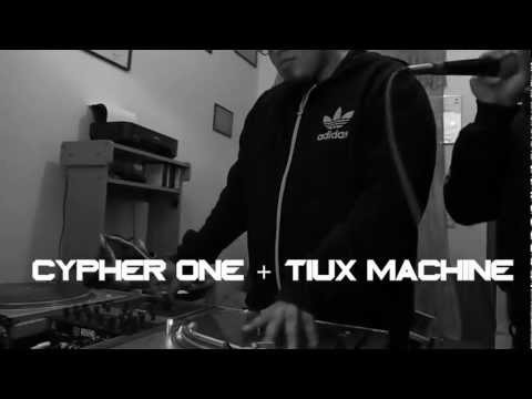 TIUX MACHINE & CYPHER ONE