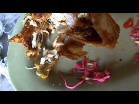 How To EAT A FISH HEAD