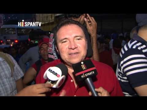 Resistencia Popular defiende proceso electoral en Honduras