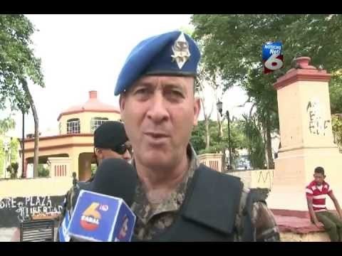 Continuan las medidas de seguridad - Noticias Honduras Canal 6