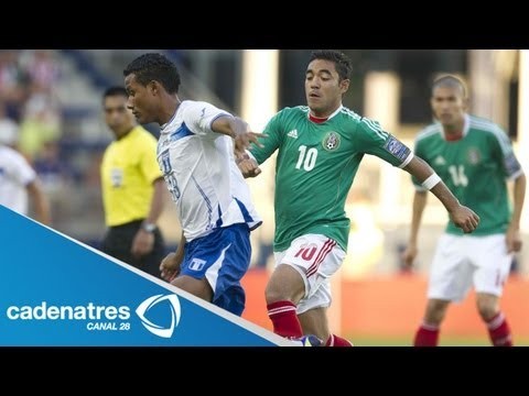 Â¿MÃ©xico ganarÃ¡ contra Honduras?