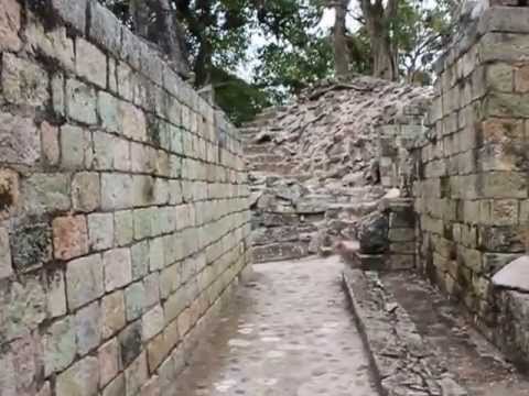 Honduras CopaÌn Ruinas
