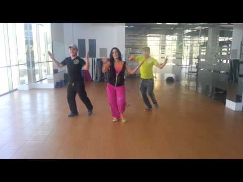 Zumba-Juntos los Dos by Honduras Dance Crew