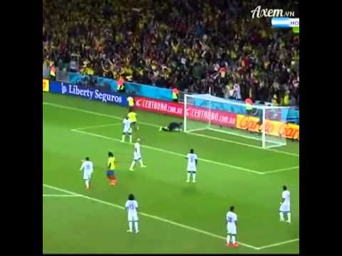 [FIFA WORLD CUP 2014] HONDURAS vs ECUADOR - Honduras gáº·p Ecuador video bÃ