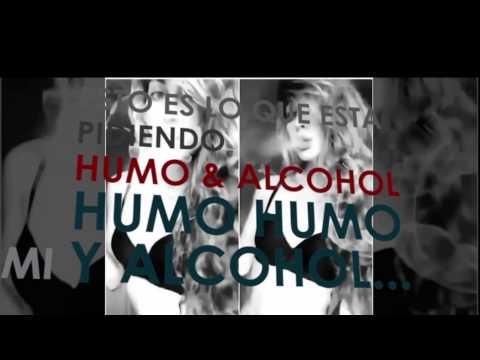Humo & Alcohol   NELSONG Oficial Lirycs Video