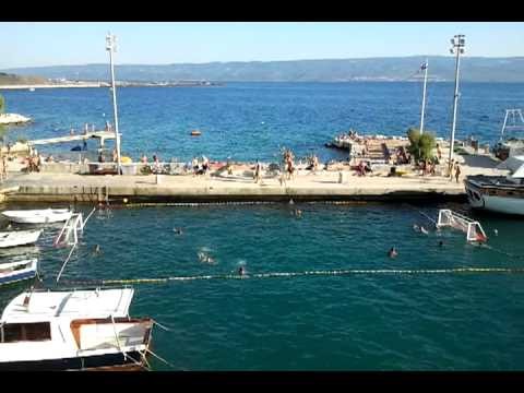 Water Polo in the Adria