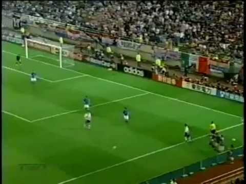World Cup 2002 Italy - Croatia