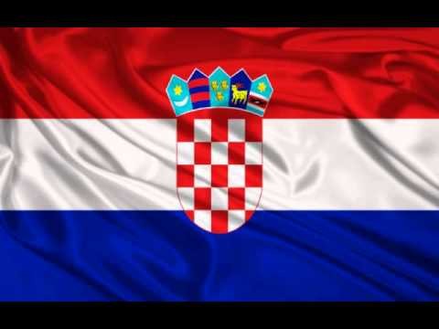 Croatian national anthem