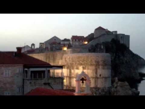 Rano jutro u Pilama-Dubrovnik Croatia(HD)