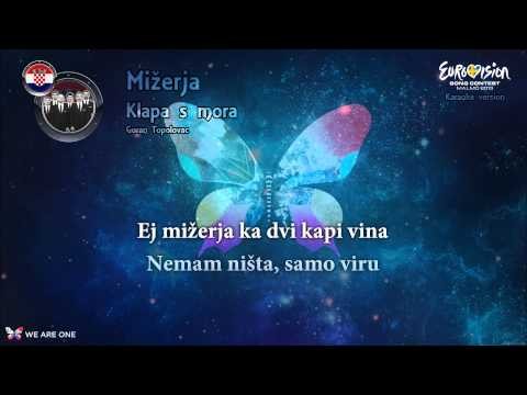 Klapa s mora \MiÅ¾erja\ (Croatia) - [Instrumental]