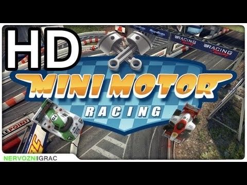 Mini Motor Racing ( SRB CRO BiH )