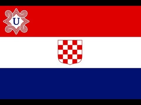 PuÅ¡ka puca - UstaÅ¡a - Nezavisna DrÅ¾ava Hrvatska
