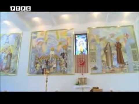PosveÄ‡ena obnovljena crkva svetog Josipa u LiÅ¡tanima/Livno (RTRS)