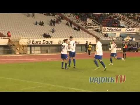 102. roÄ‘endan Hajduka (Hajduk Olimpija 4:1)
