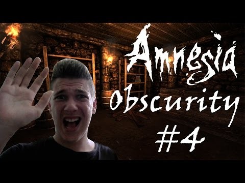 ZAGONETKA | Amnesia Obscurity #4 (BALKAN)