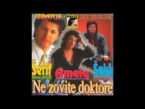 Serif Konjevic - Moli me majka da veceram - (Audio 1999)HD