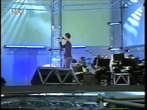 Luka NiÅ¾etiÄ‡ - Robot (Dora 2003 semi-final performance)
