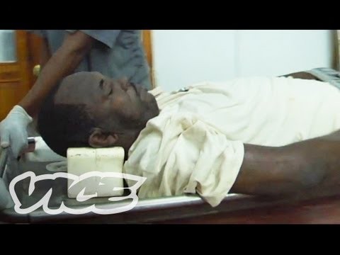 Investigating the Haitian Zombie (Part 4/6)