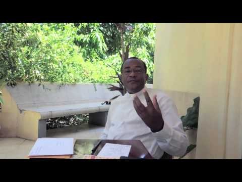 National Collections Haiti Bishop Saturne Short.mov