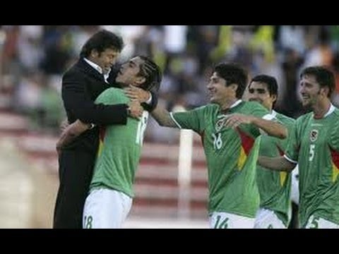 Bolivia vs Haiti FULL Highlights and Goals (02/06/2013)