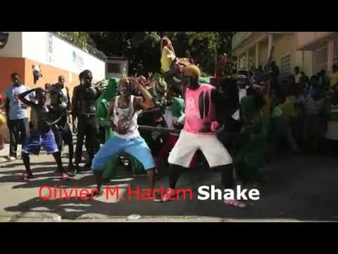 harlem shake in Haiti