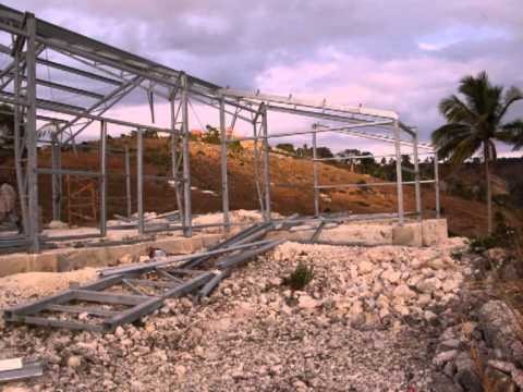 Rebuilding St. John the Evangelist School In Petit Harpon Haiti