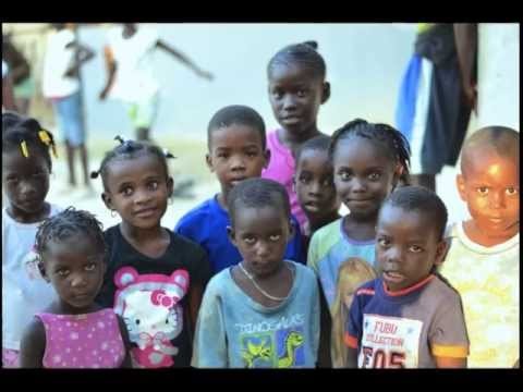 Helping to Heal Haiti: The Children