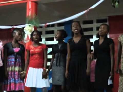 2013 Haiti Youth Councils