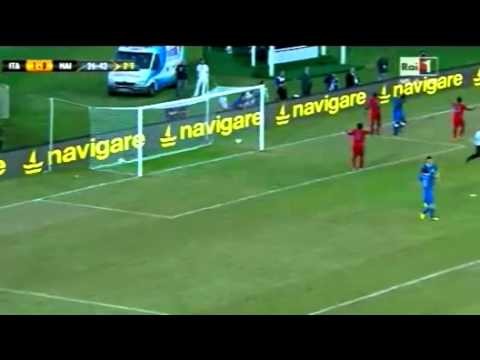 Italia 2-2 Haiti (VÃ²ng báº£ng U21 chÃ¢u Ã‚u) - SoiKeo.vn