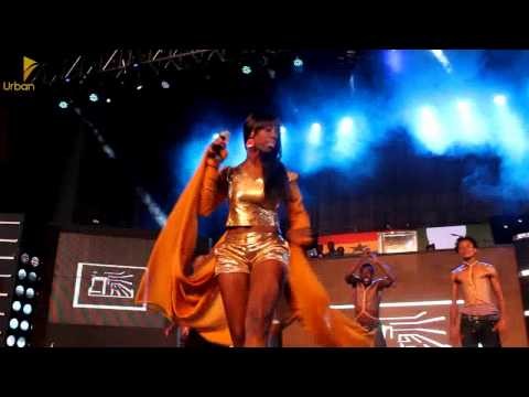 Raquel Performs @ Ghana Meets Naija 2013 [BlackStar SR Ent]