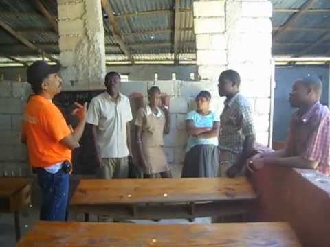 Haiti Cholera Vaccine Project - Delivery