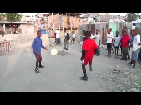 Friendship Games  to bring Haitian and Dominican youth together