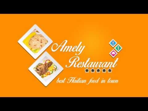 AMELY RESTAURANT (come experience home away from home)