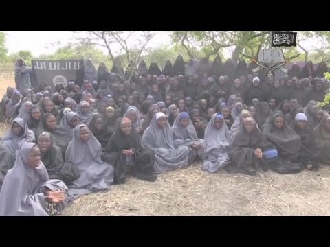 Nigeria and Boko Haram 'agree ceasefire and girls' release'