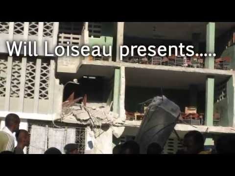 QUAKE: Horror and Hope in Haiti (Book Trailer)
