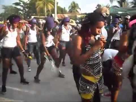 New haiti Rara 2012